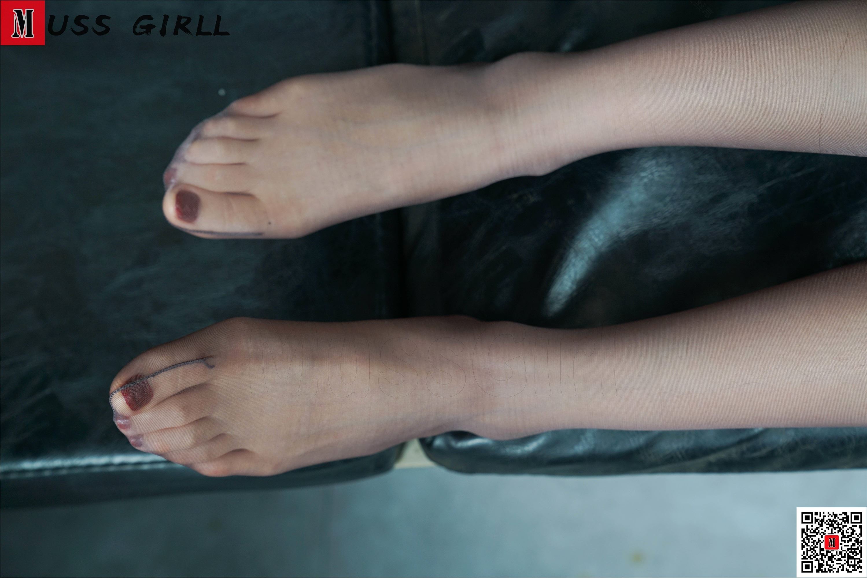 MussGirl慕丝女郎  NO.178 沙发连衣裙